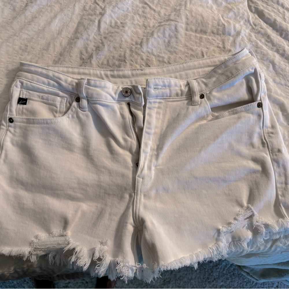 KanCan size 30 high rise shorts